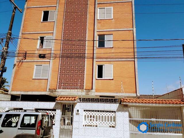 #1487 - Apartamento para Venda em Itanhaém - SP