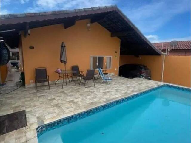 #2084 - Casa para Venda em Itanhaém - SP - 1