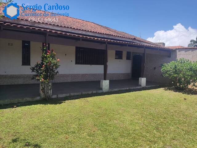 #2109 - Casa para Venda em Itanhaém - SP - 2